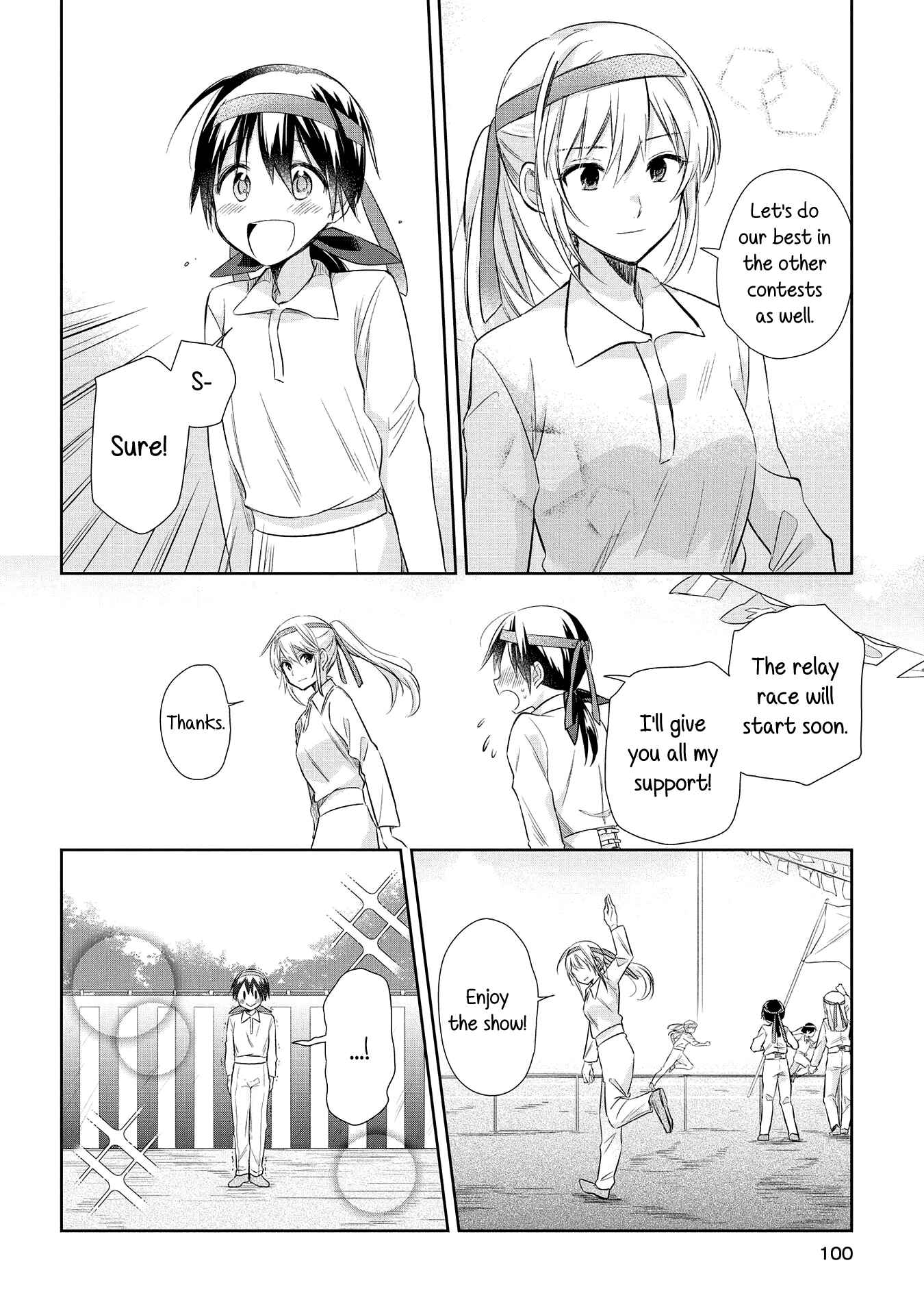Page 6 Chapter 19 Koushin Koinu ni Koibumi wo