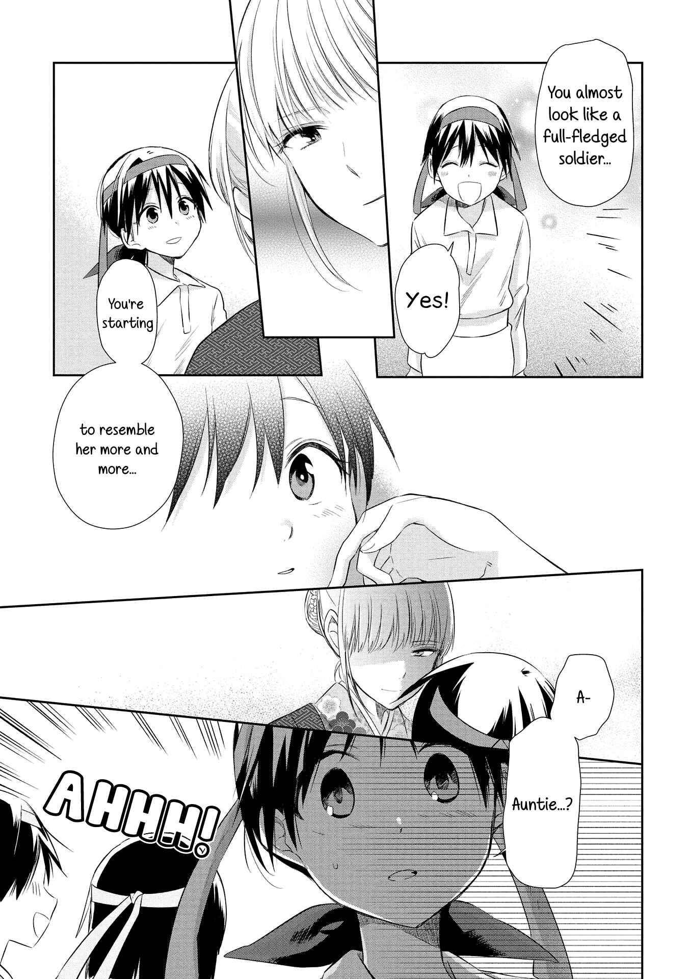 Page 9 Chapter 19 Koushin Koinu ni Koibumi wo