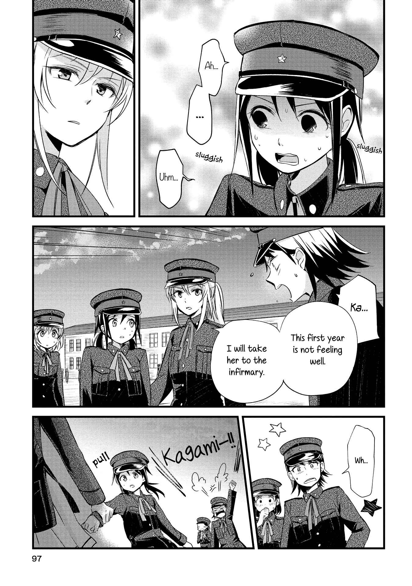 Page 17 Chapter 3 Koushin Koinu ni Koibumi wo
