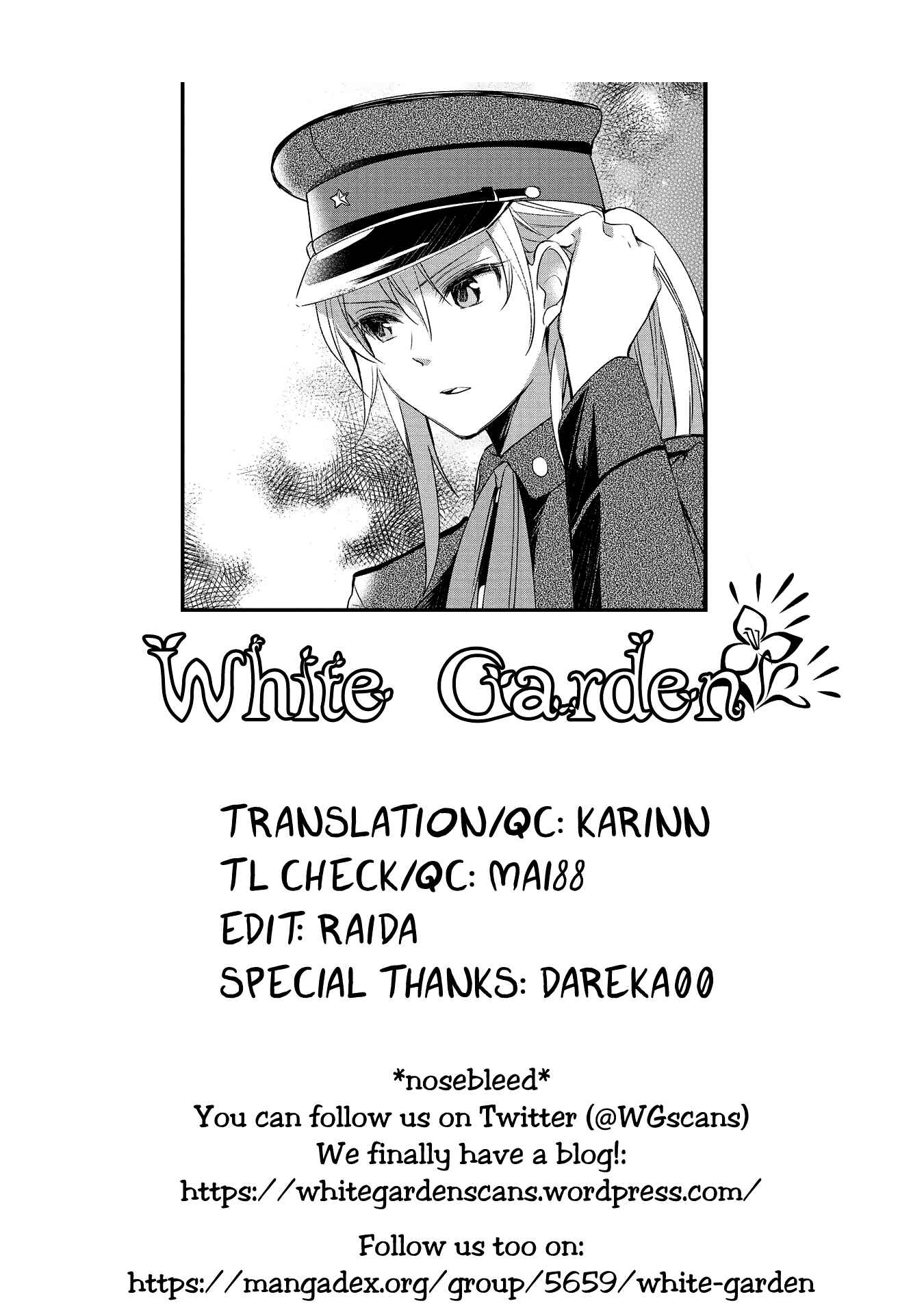 Page 25 Chapter 3 Koushin Koinu ni Koibumi wo