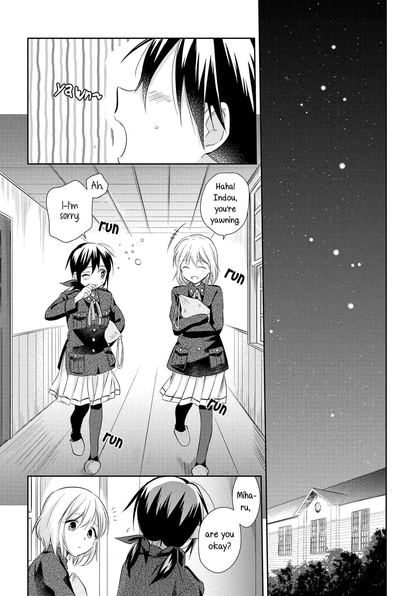 Page 24 Chapter 20 Koushin Koinu ni Koibumi wo