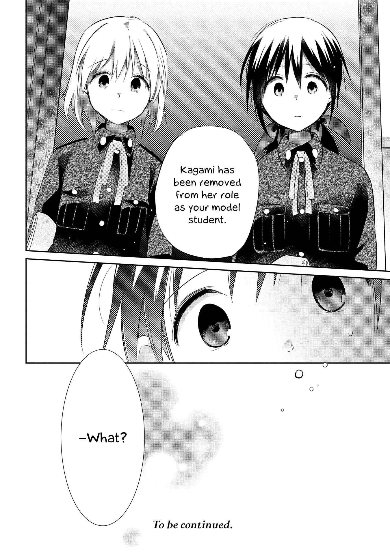 Page 28 Chapter 20 Koushin Koinu ni Koibumi wo