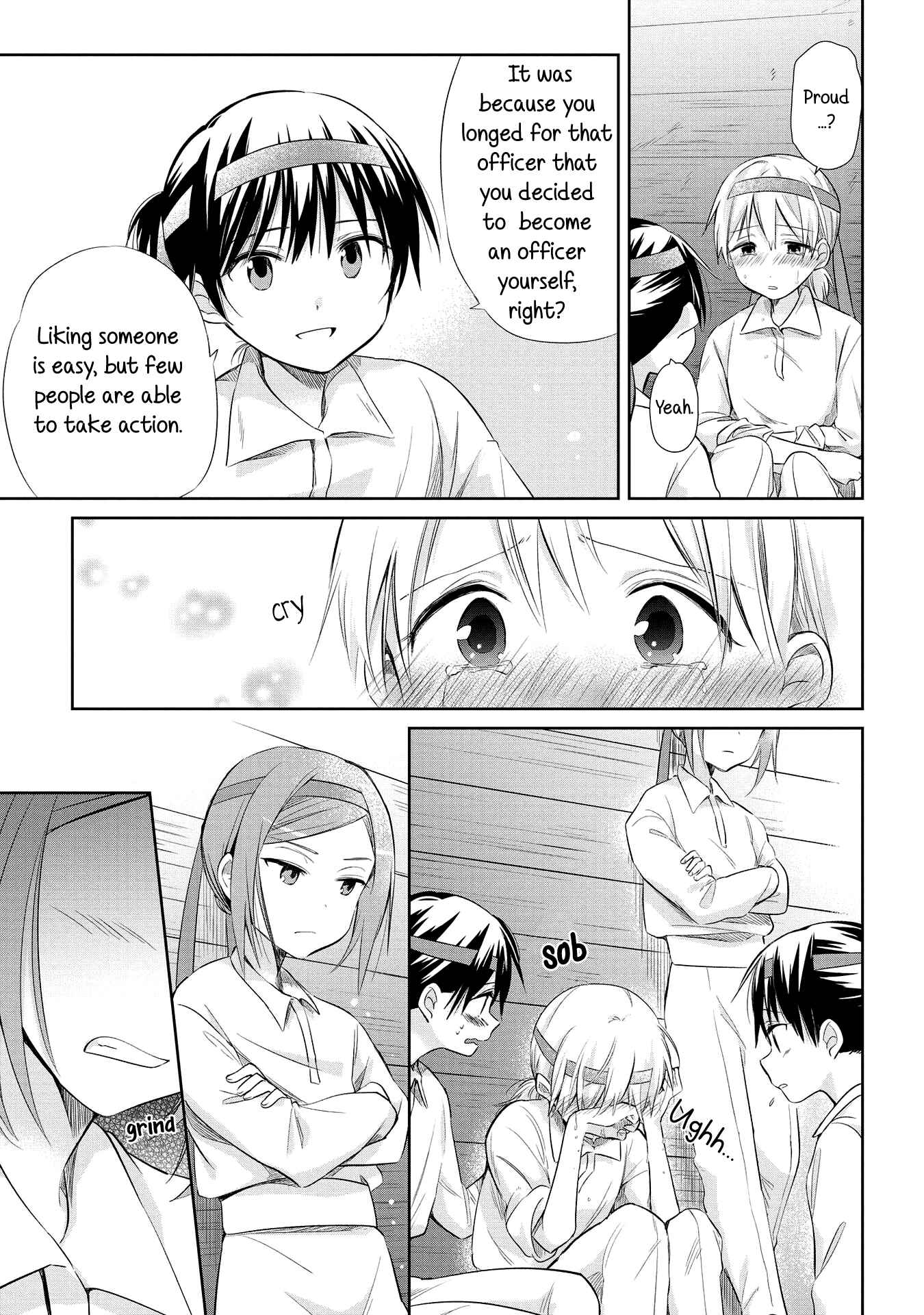 Page 5 Chapter 20 Koushin Koinu ni Koibumi wo