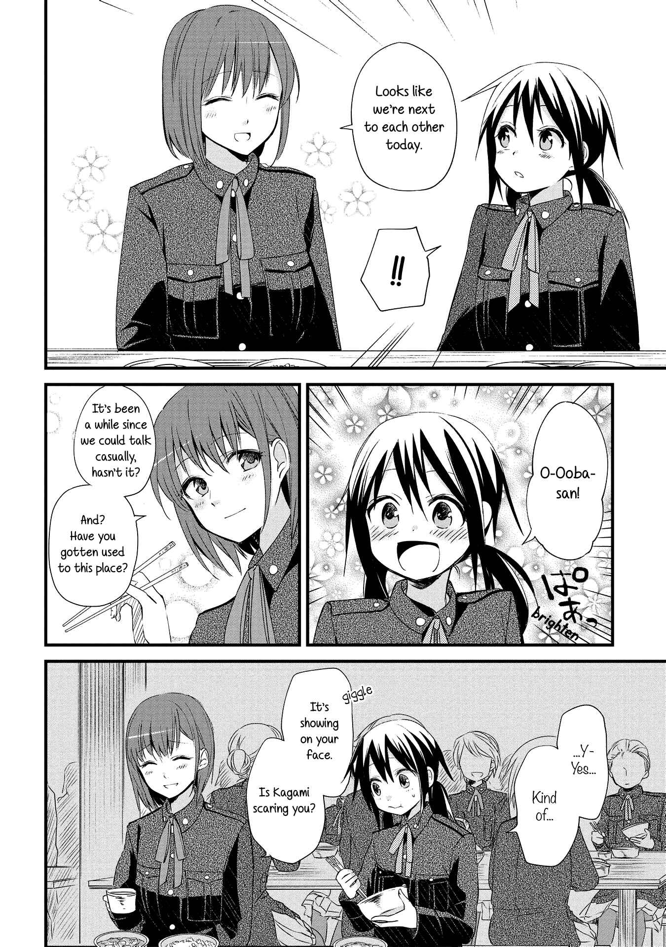 Page 6 Chapter 4 Koushin Koinu ni Koibumi wo