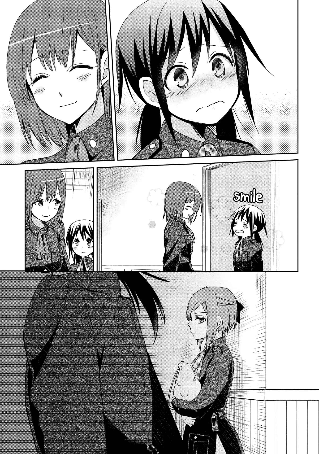 Page 18 Chapter 6 Koushin Koinu ni Koibumi wo