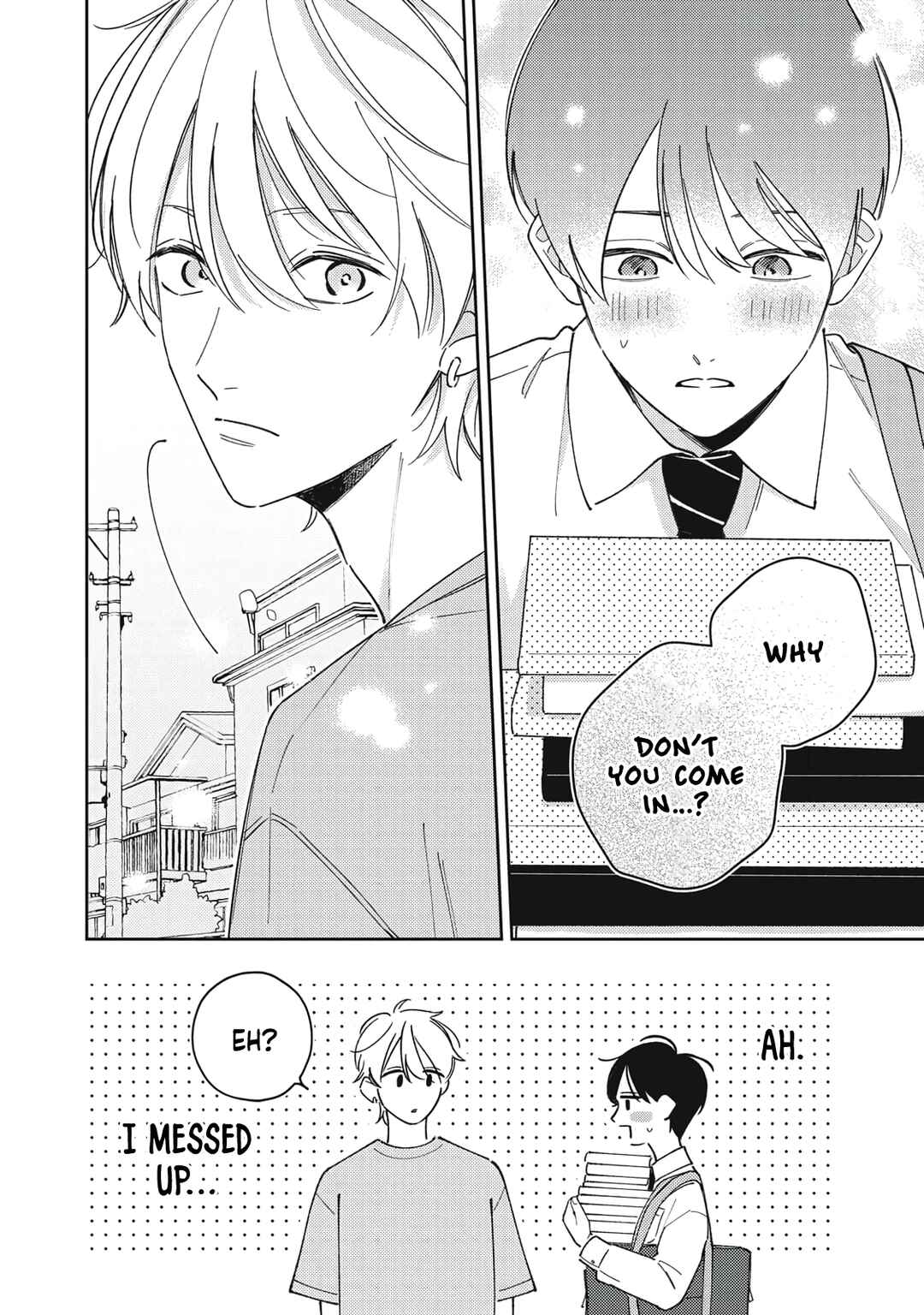 Page 11 Chapter 2 Sekai ga Hajimaru Asa ni Umi wo Mito