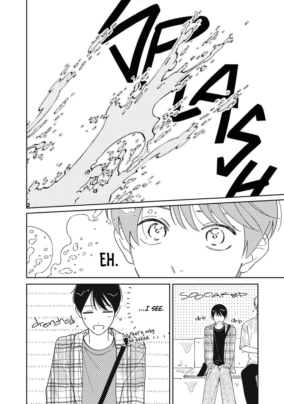 Page 32 Chapter 2 Sekai ga Hajimaru Asa ni Umi wo Mito