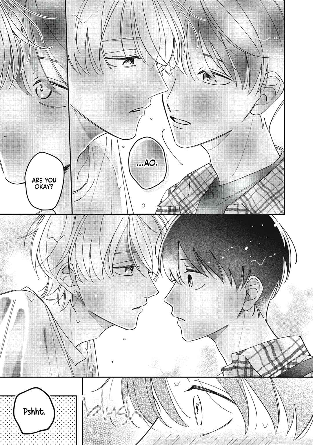 Page 36 Chapter 2 Sekai ga Hajimaru Asa ni Umi wo Mito