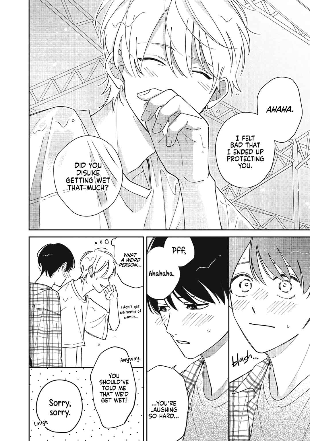 Page 37 Chapter 2 Sekai ga Hajimaru Asa ni Umi wo Mito