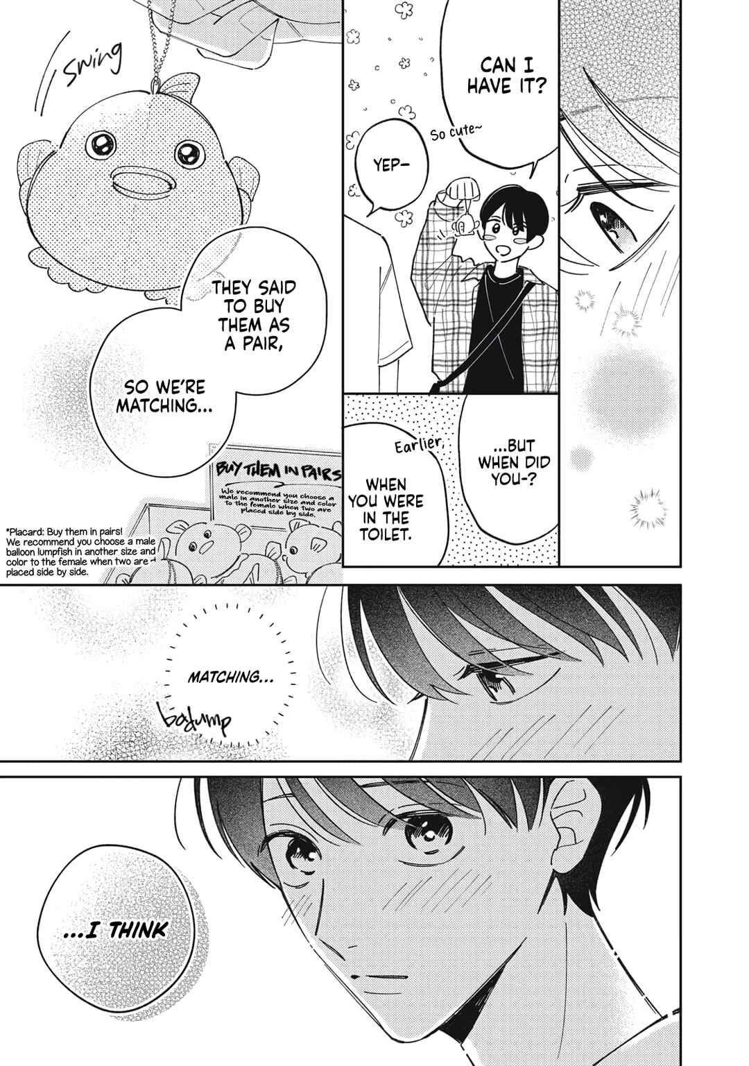 Page 40 Chapter 2 Sekai ga Hajimaru Asa ni Umi wo Mito