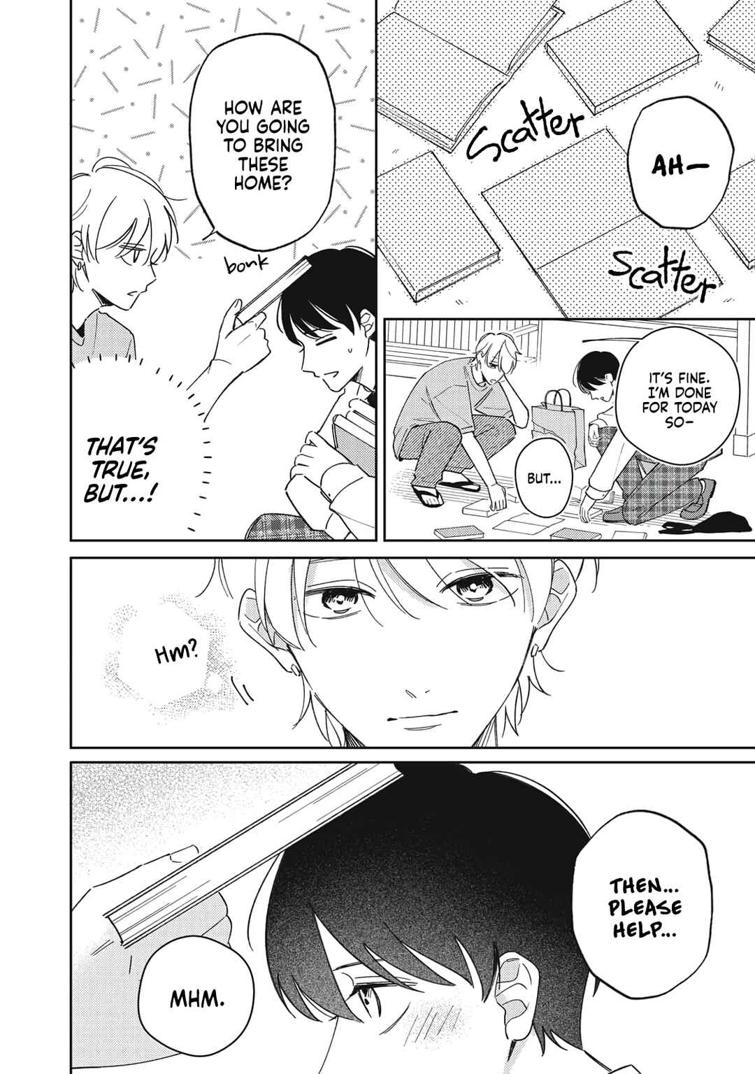 Page 5 Chapter 2 Sekai ga Hajimaru Asa ni Umi wo Mito
