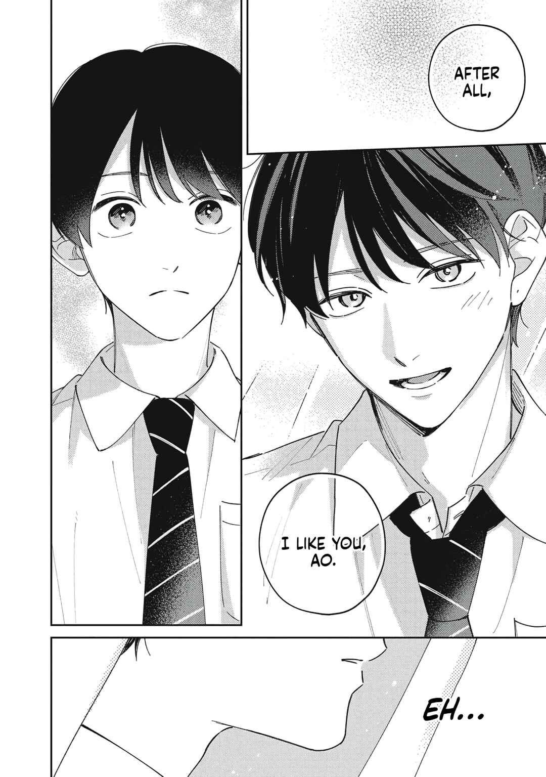 Page 25 Chapter 3 Sekai ga Hajimaru Asa ni Umi wo Mito