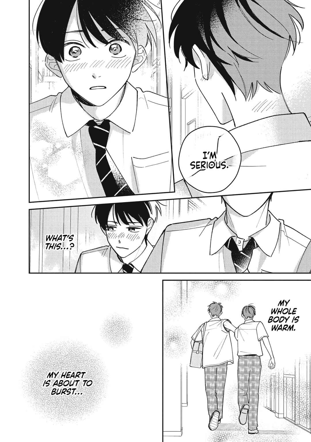 Page 27 Chapter 3 Sekai ga Hajimaru Asa ni Umi wo Mito