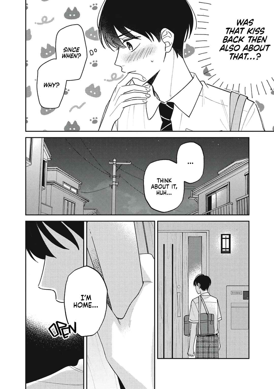 Page 29 Chapter 3 Sekai ga Hajimaru Asa ni Umi wo Mito