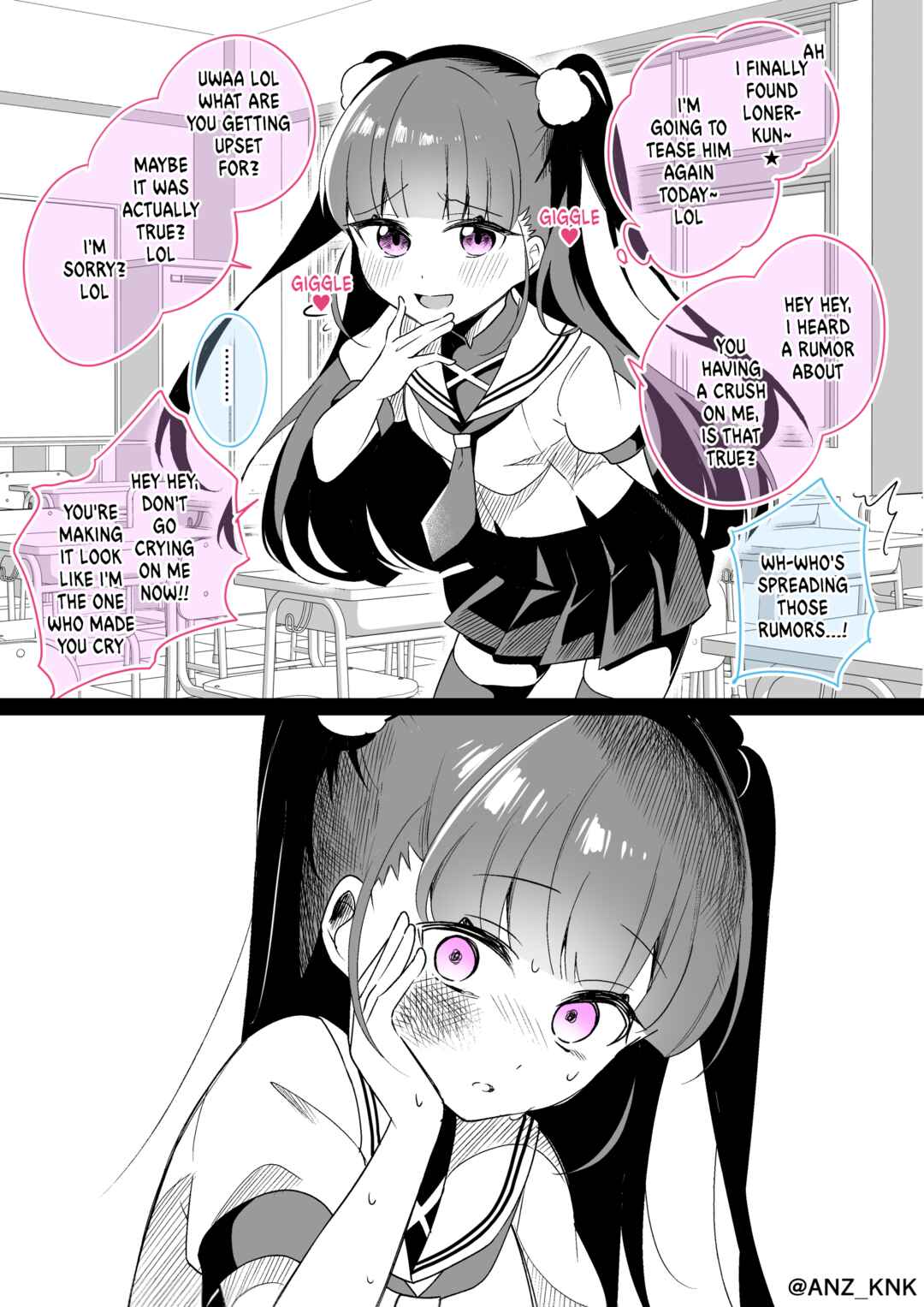 Page 1 Chapter 1 Setting Things Straight With Brats