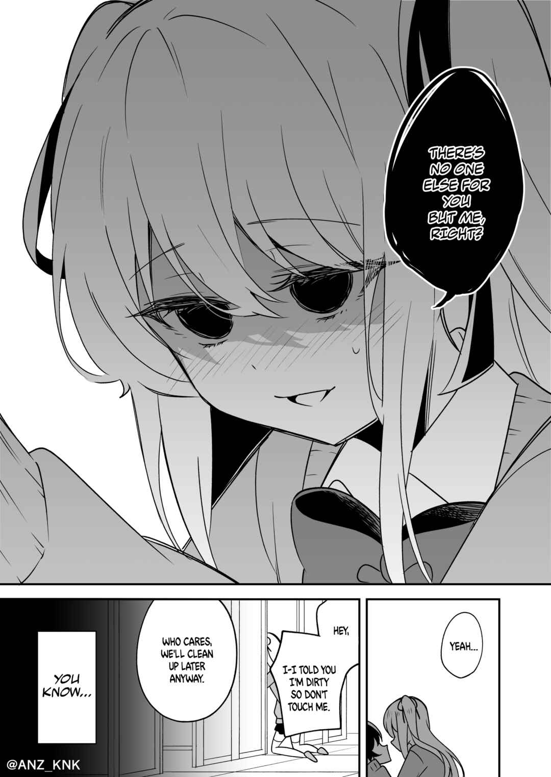 Page 3 Chapter 20 Setting Things Straight With Brats