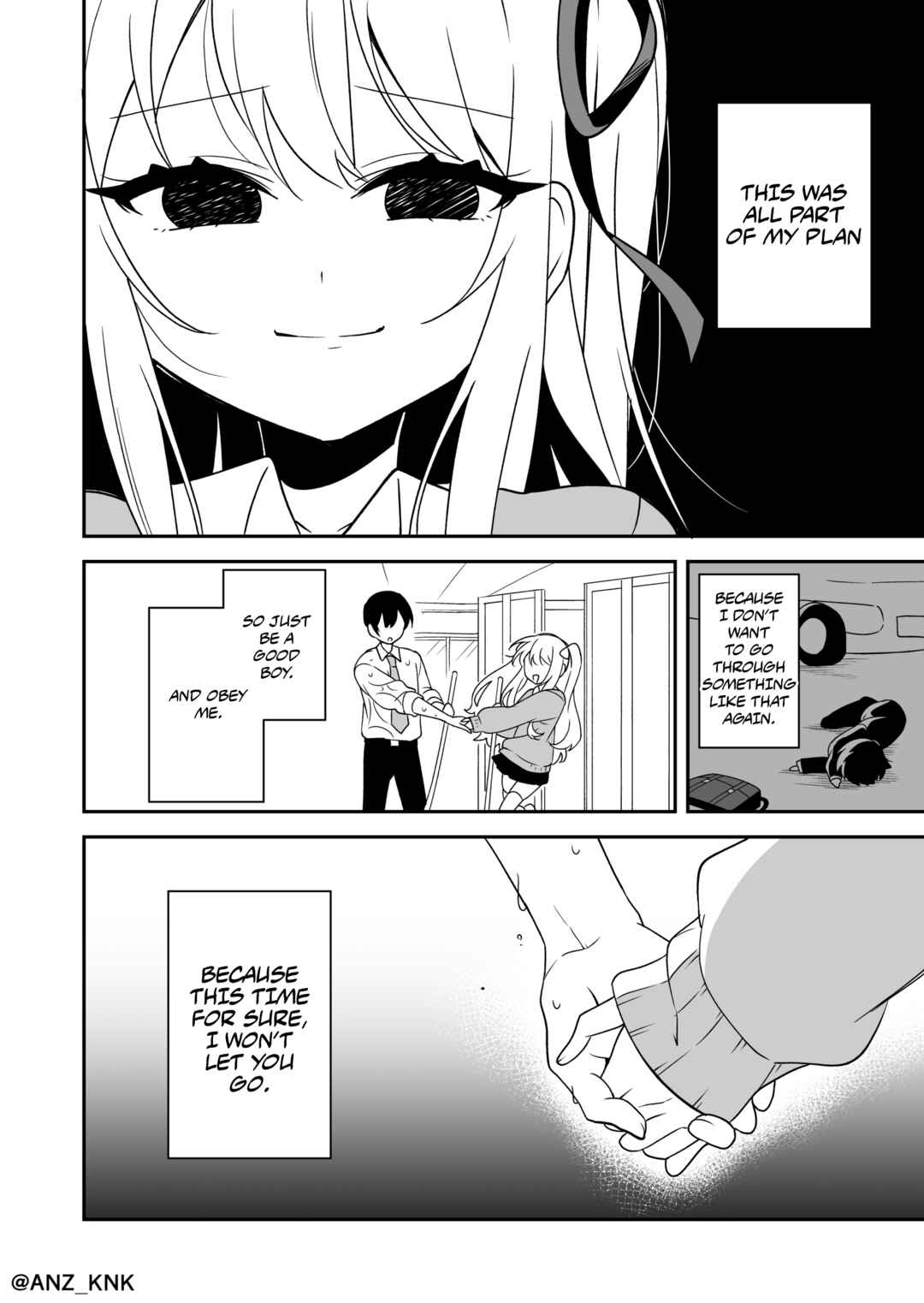 Page 4 Chapter 20 Setting Things Straight With Brats