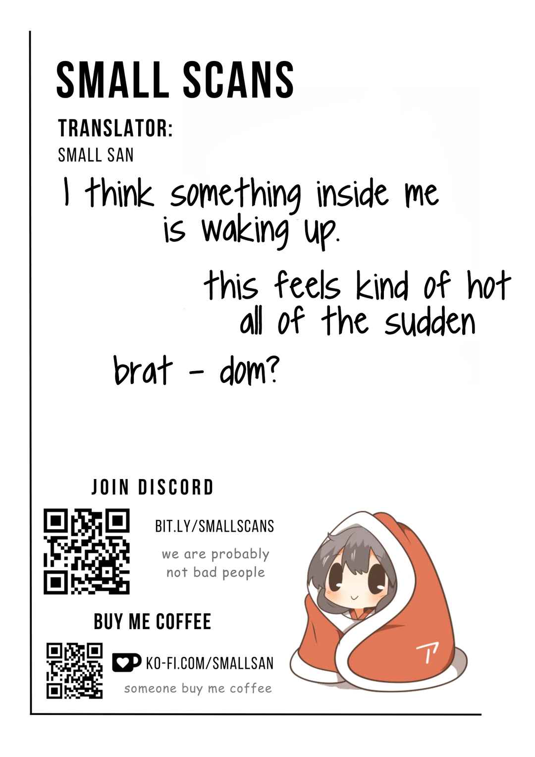 Page 5 Chapter 20 Setting Things Straight With Brats