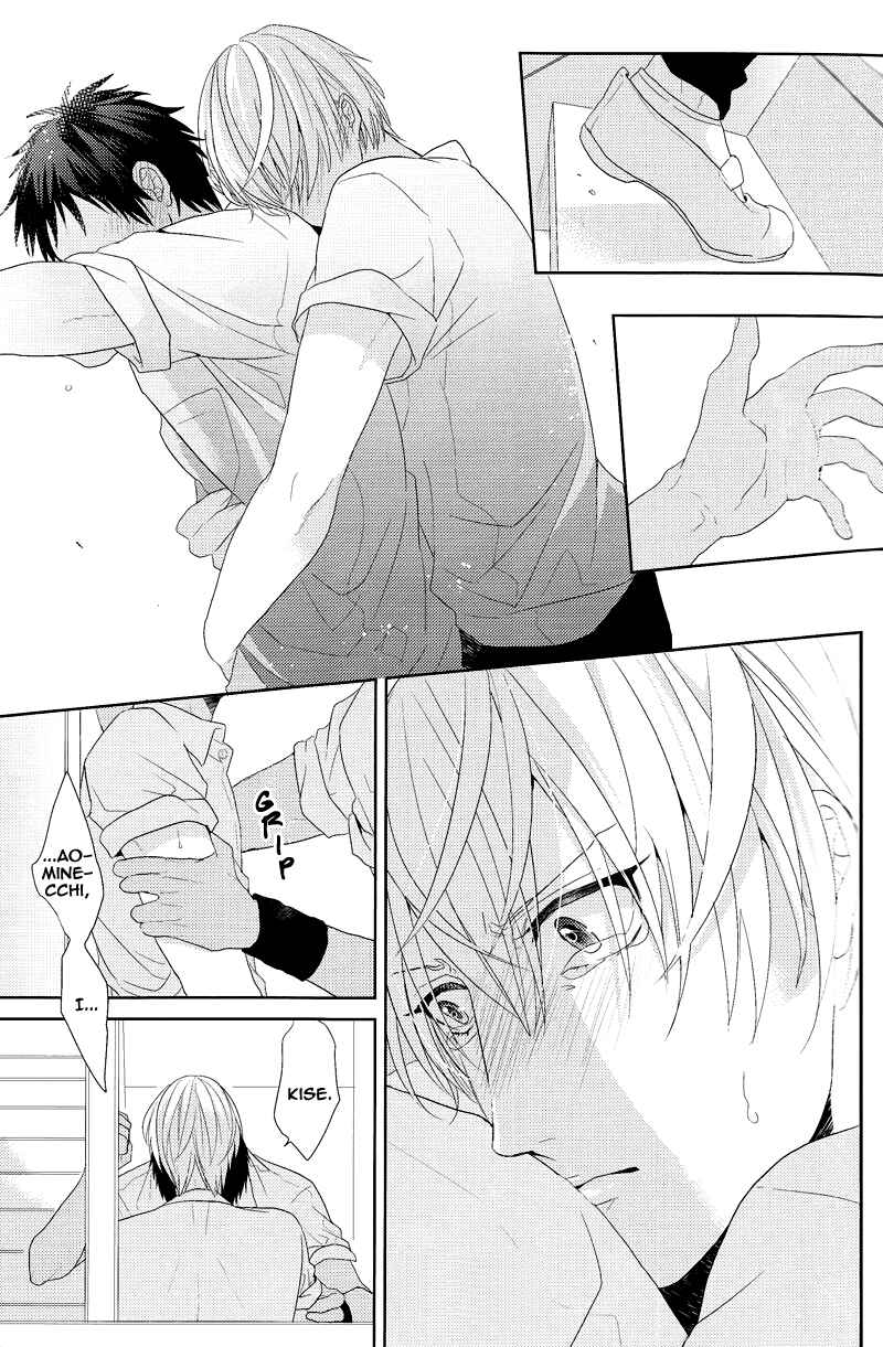 Page 43 Chapter Unknown_bde0 Kuroko no Basuke - Ideal Boyfriend (Doujinshi)