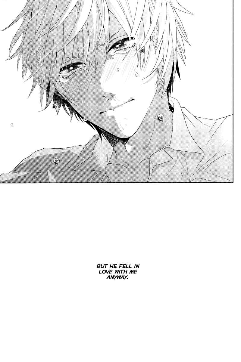Page 53 Chapter Unknown_bde0 Kuroko no Basuke - Ideal Boyfriend (Doujinshi)