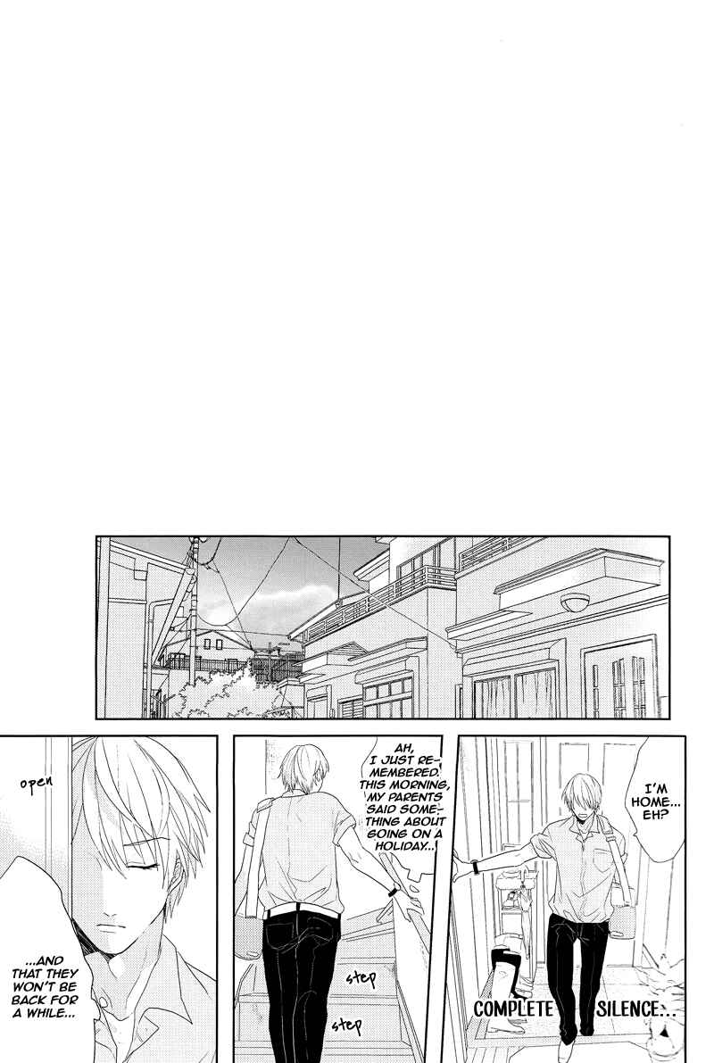 Page 7 Chapter Unknown_bde0 Kuroko no Basuke - Ideal Boyfriend (Doujinshi)