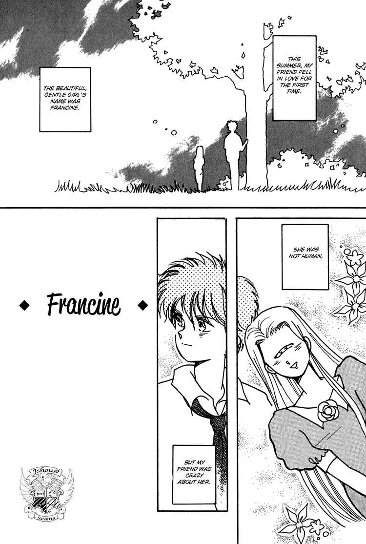 Page 1 Chapter 2 Kaoru-san no Kikyou