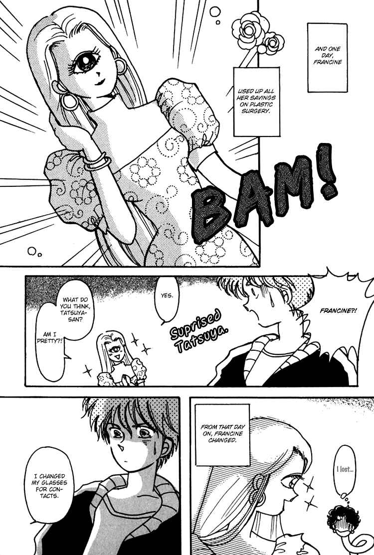 Page 4 Chapter 2 Kaoru-san no Kikyou
