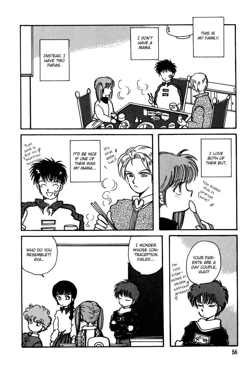 Page 4 Chapter 7 Kaoru-san no Kikyou