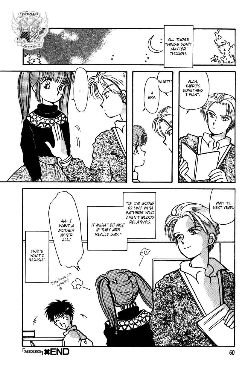 Page 8 Chapter 7 Kaoru-san no Kikyou