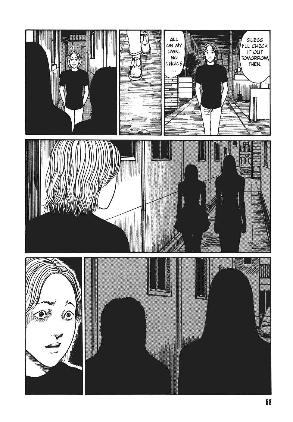 Page 14 Chapter 2 Voices in the Dark