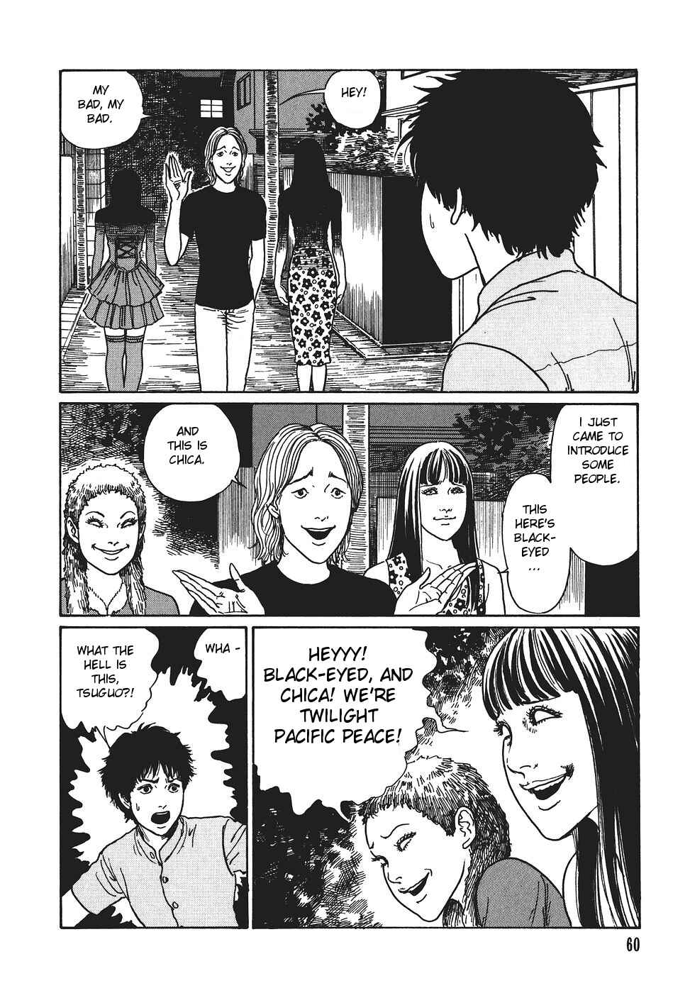 Page 16 Chapter 2 Voices in the Dark