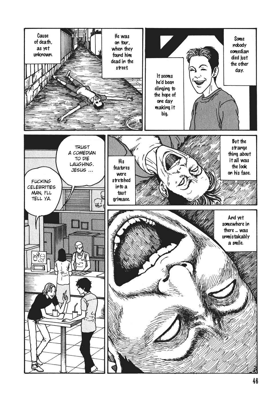 Page 2 Chapter 2 Voices in the Dark