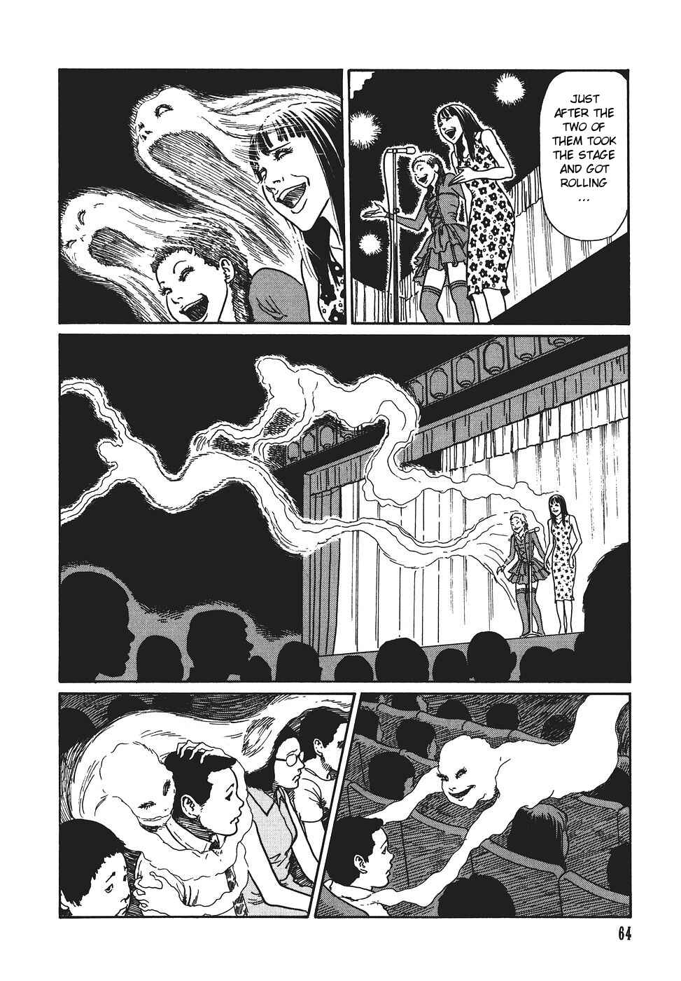 Page 20 Chapter 2 Voices in the Dark