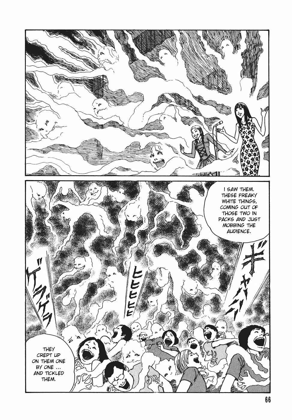 Page 22 Chapter 2 Voices in the Dark