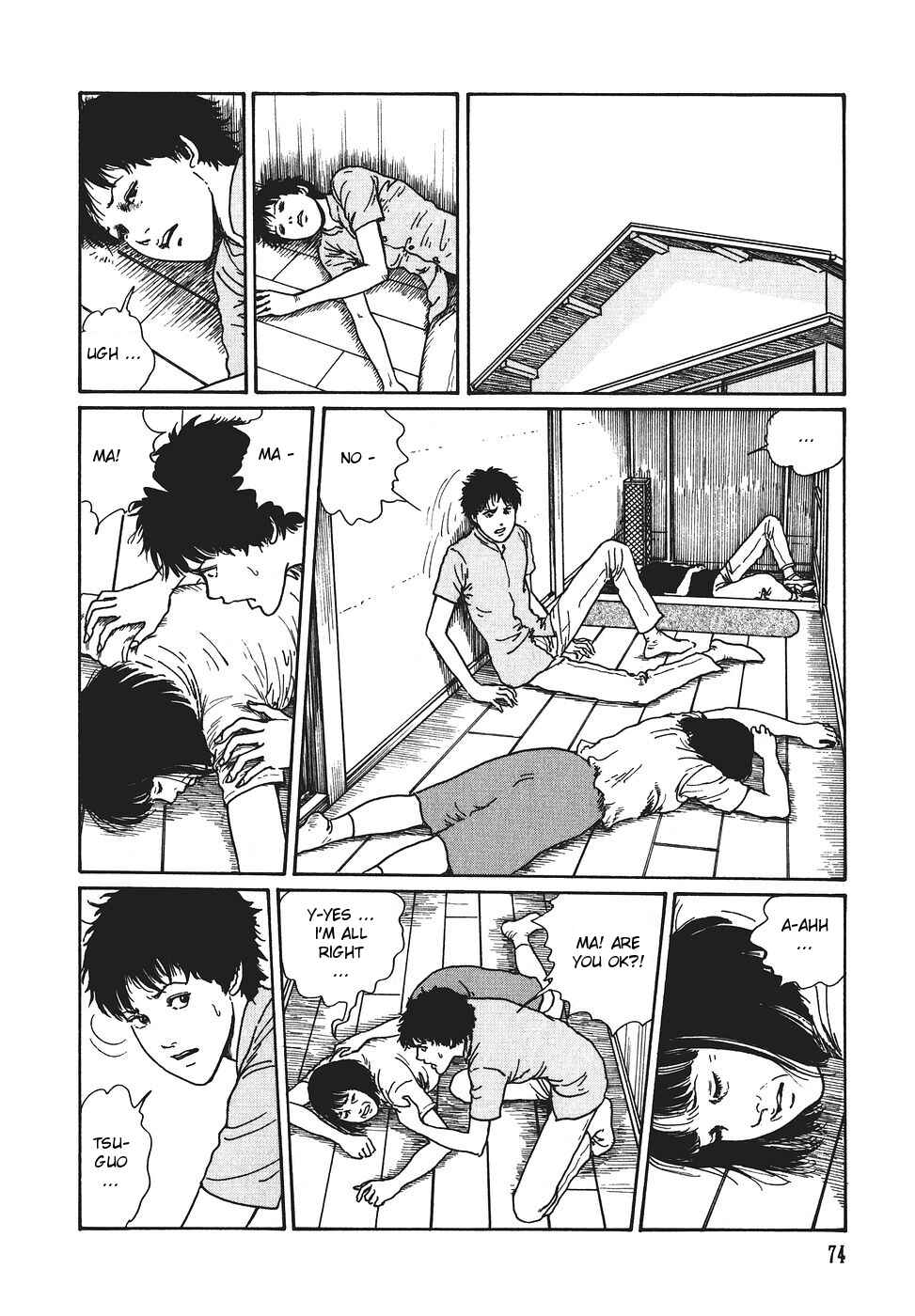 Page 30 Chapter 2 Voices in the Dark