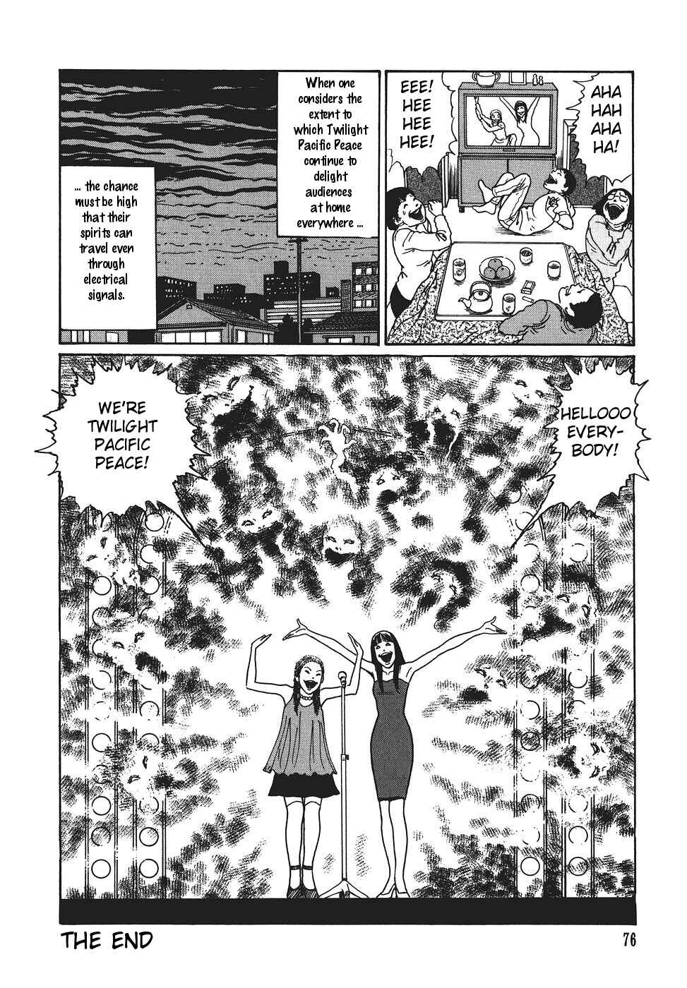 Page 32 Chapter 2 Voices in the Dark