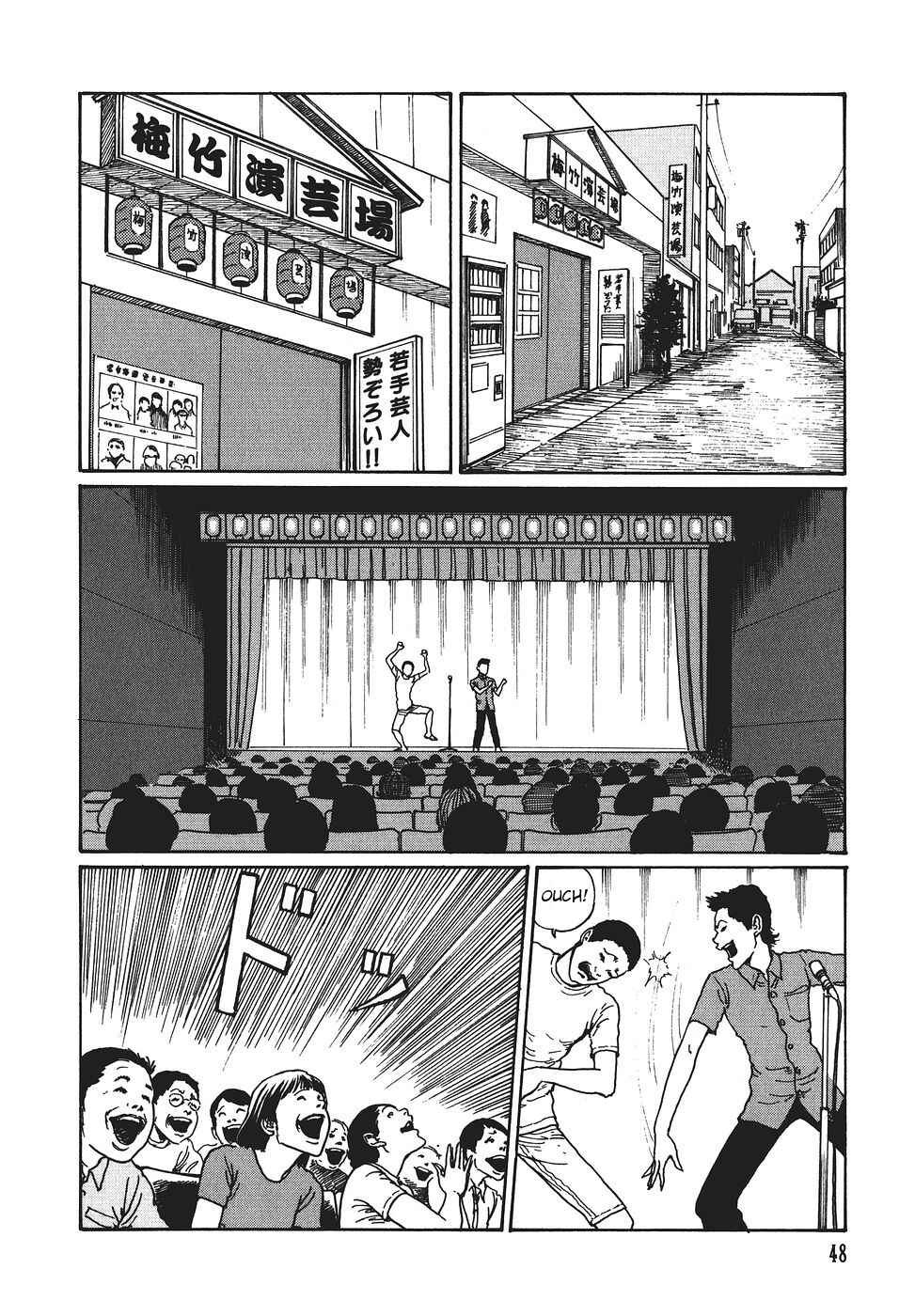 Page 4 Chapter 2 Voices in the Dark