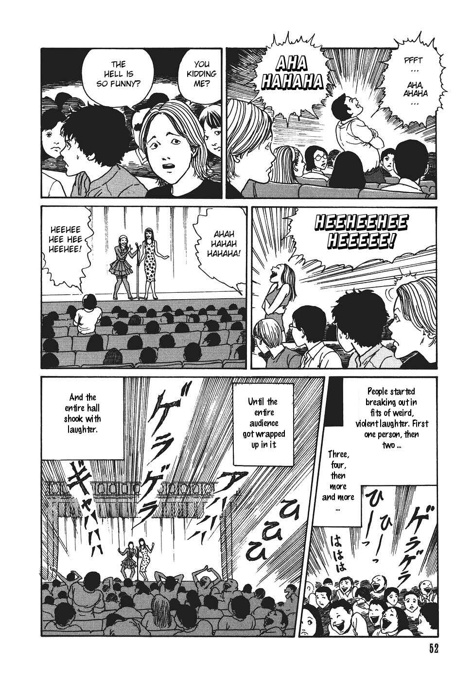 Page 8 Chapter 2 Voices in the Dark