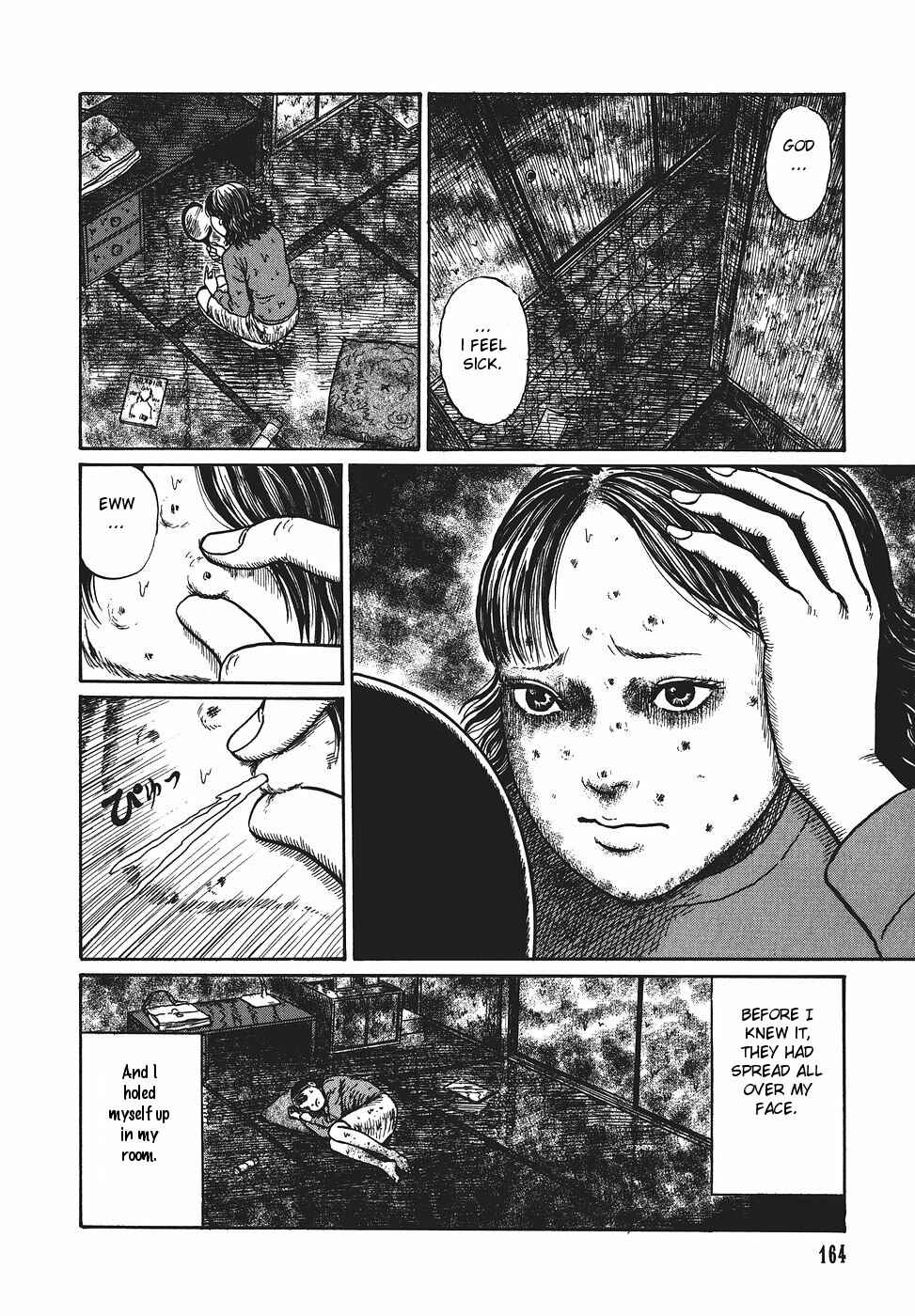 Page 24 Chapter 5 Voices in the Dark