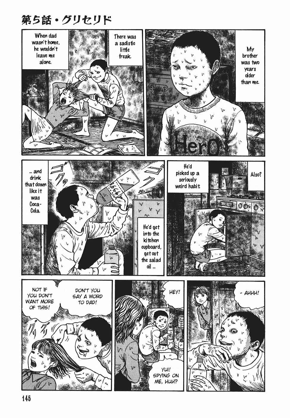 Page 5 Chapter 5 Voices in the Dark