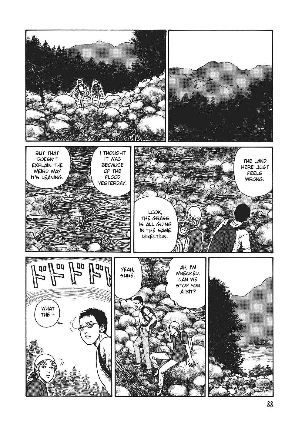 Page 12 Chapter 3 Voices in the Dark