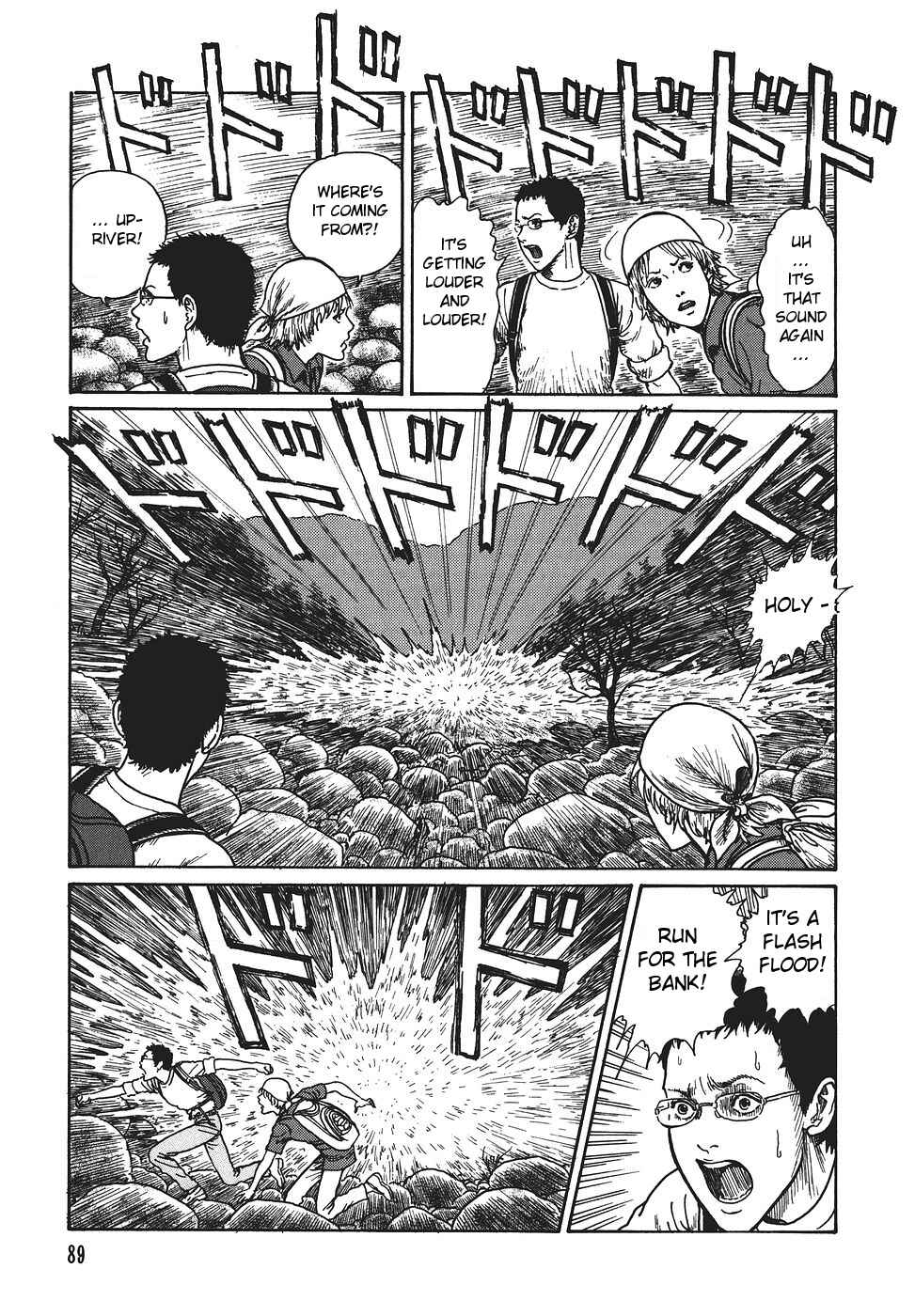 Page 13 Chapter 3 Voices in the Dark