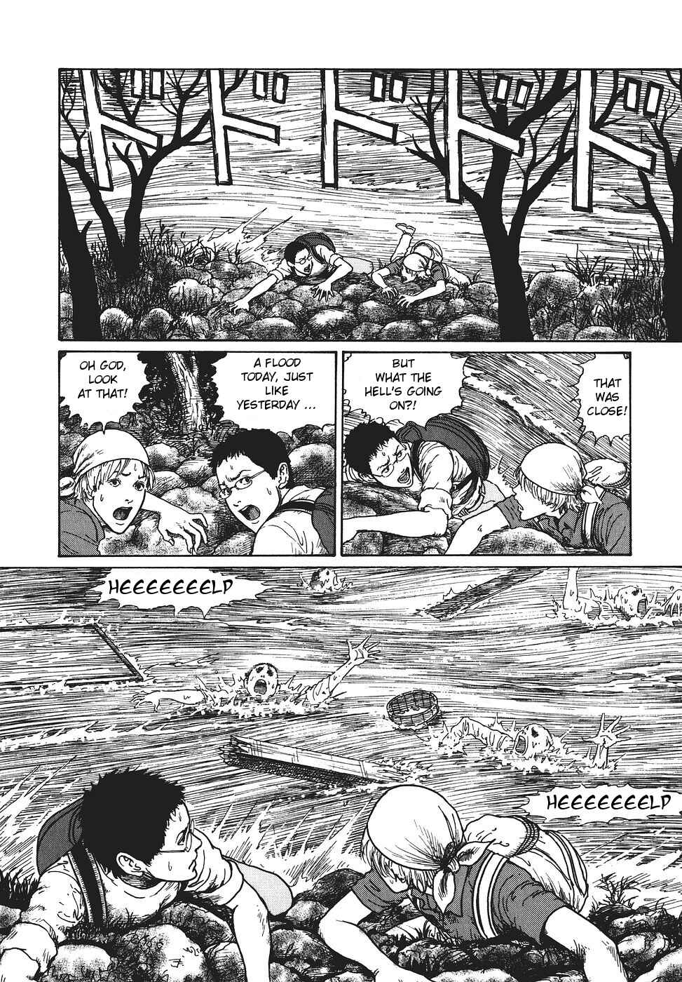 Page 14 Chapter 3 Voices in the Dark