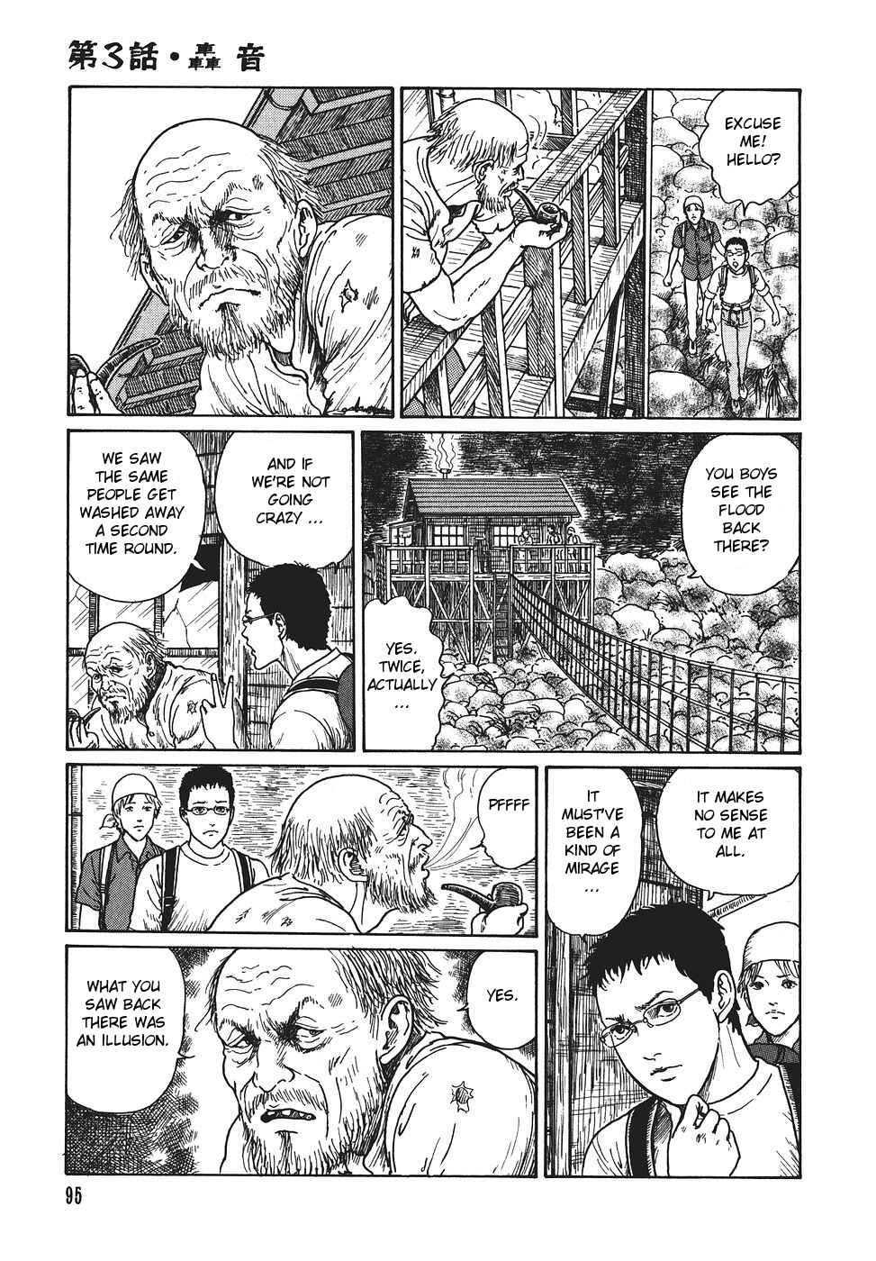 Page 19 Chapter 3 Voices in the Dark