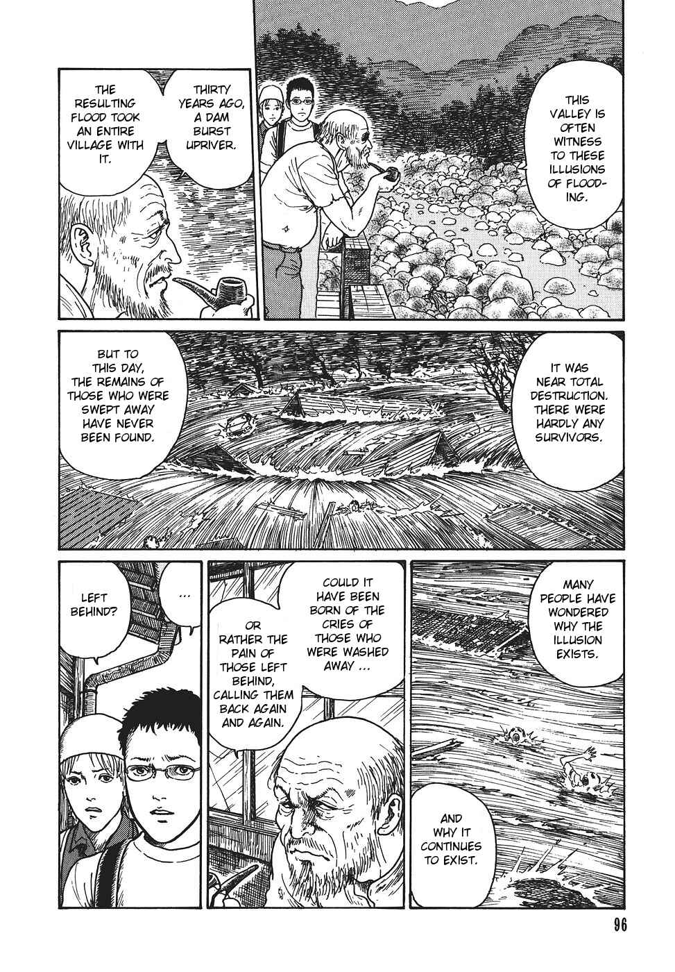 Page 20 Chapter 3 Voices in the Dark