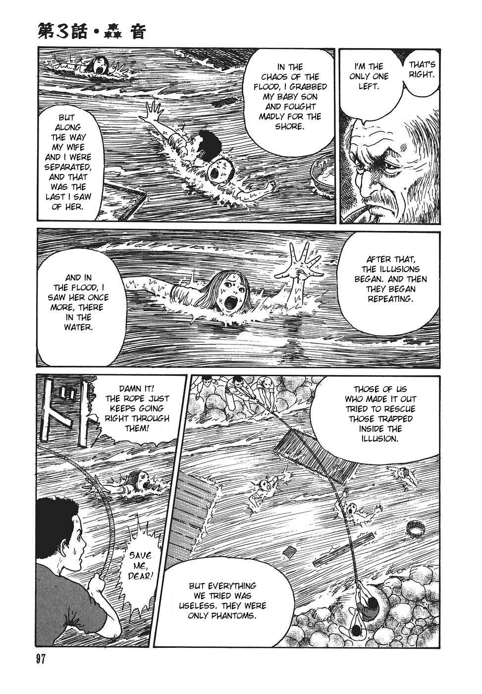 Page 21 Chapter 3 Voices in the Dark