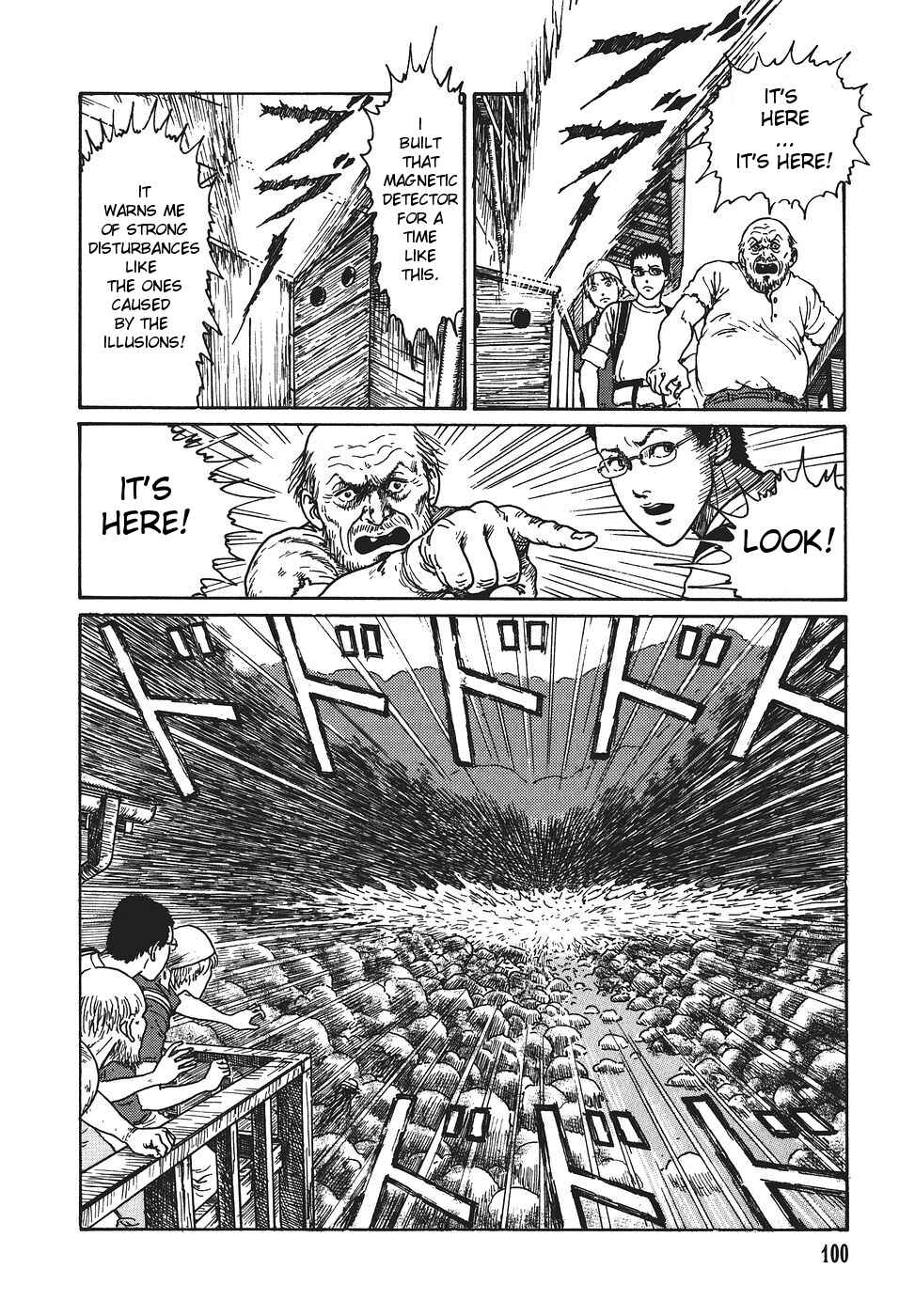 Page 24 Chapter 3 Voices in the Dark