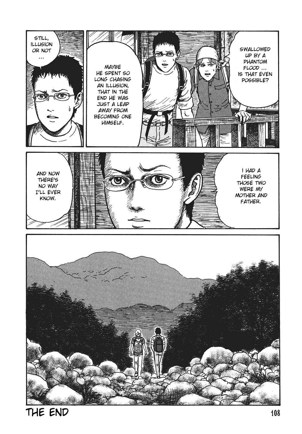 Page 32 Chapter 3 Voices in the Dark