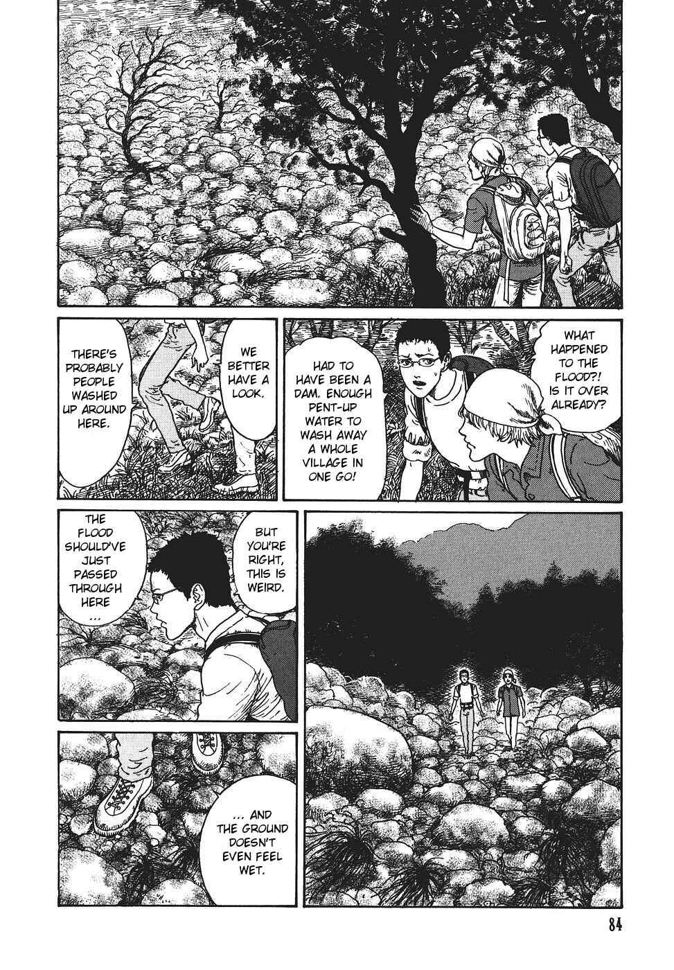 Page 8 Chapter 3 Voices in the Dark