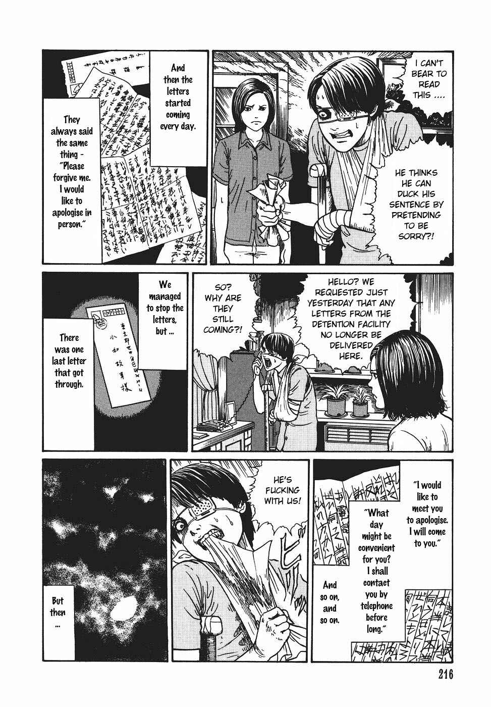 Page 12 Chapter 7 Voices in the Dark